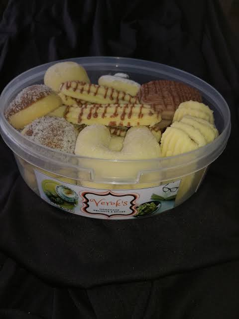 🧈 BUTTER BISCUITS