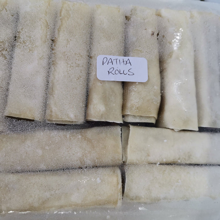 BUY 2 DOZ PROMO PATHA/SPRING ROLLS