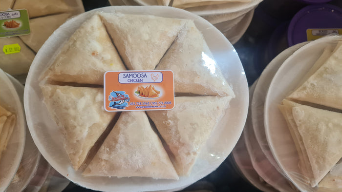 BUY 2 DOZ PROMO VEG SAMOOSAS