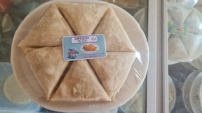 BUY 2 DOZ PROMO VEG SAMOOSAS
