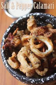 BUY 2 PROMO -  CALAMARI RINGS SALT & PEPPER  400G