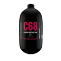C68 DUMPY GladiatAir Carbon Fibre Air Tank + GladiatAir Regulator