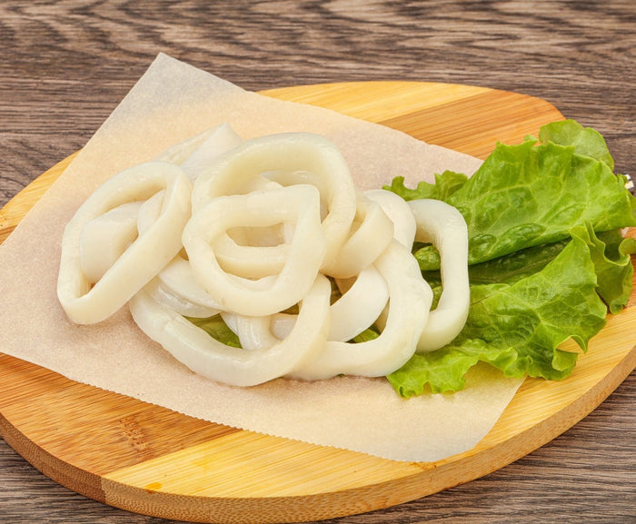 CALAMARI RINGS - PLAIN 800G