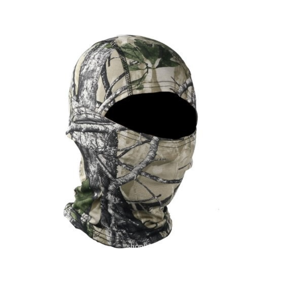 Woodlands Camo