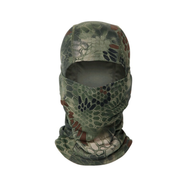 Woodland Kyrptek
