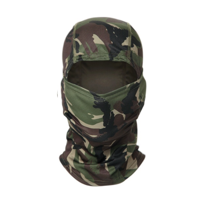 Jungle Camo