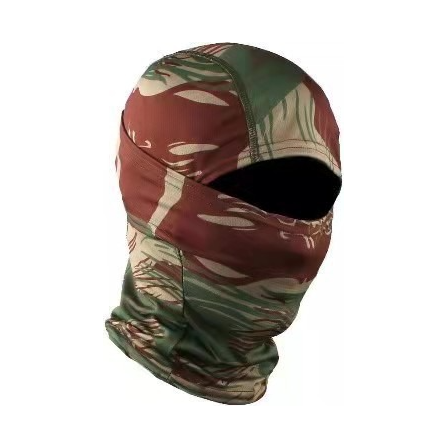 Leaf Camo