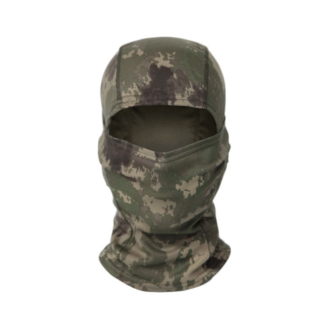 Flecktarn Camo