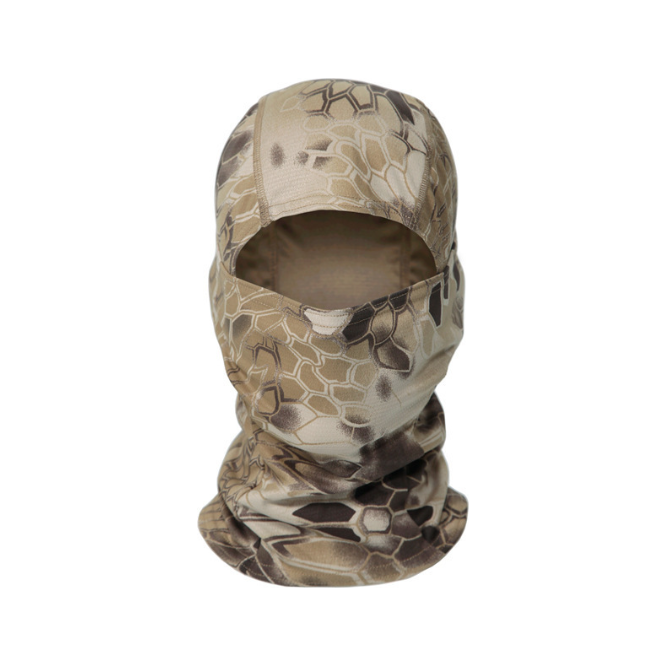 Camo Balaclava Thermal