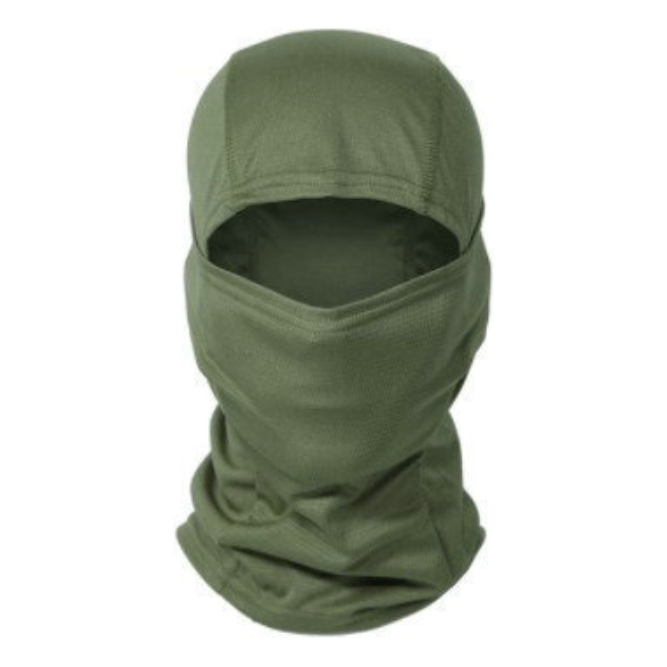 Camo Balaclava Thermal
