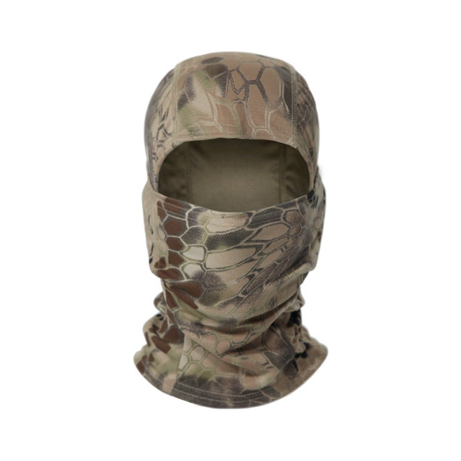 Camo Balaclava Thermal