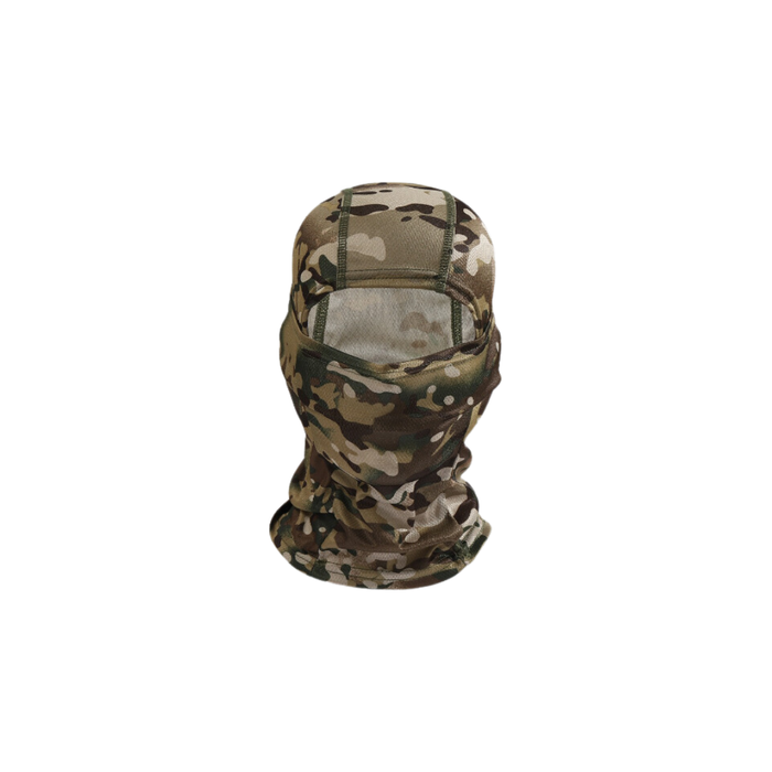 Camo Balaclava Thermal
