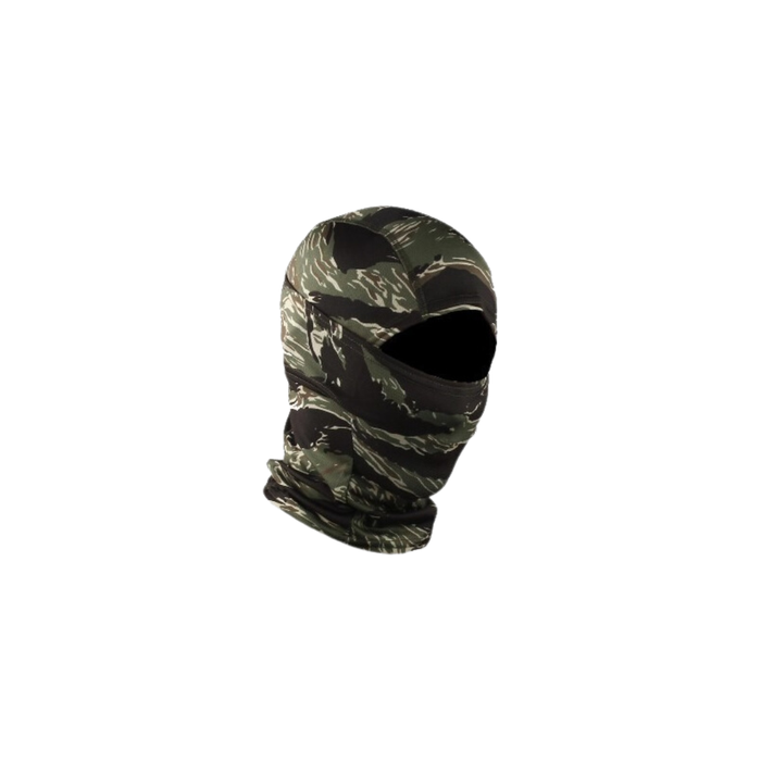 Camo Balaclava Thermal