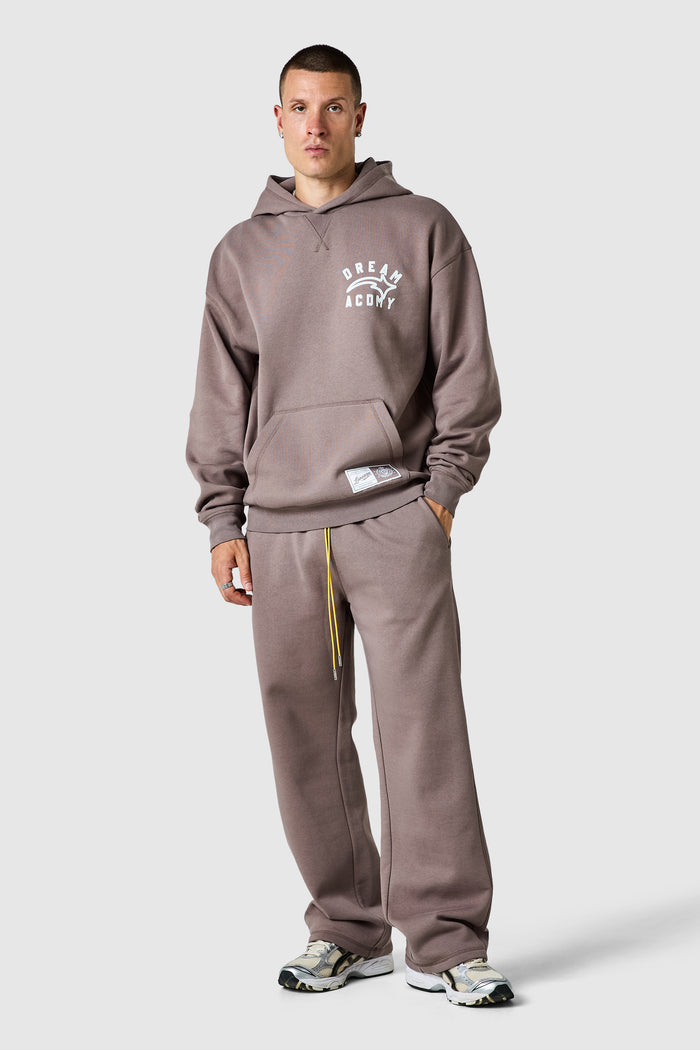 Campus Hood - Dusty Cocoa
