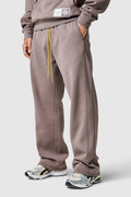 Campus Jogger - Dusty Cocoa