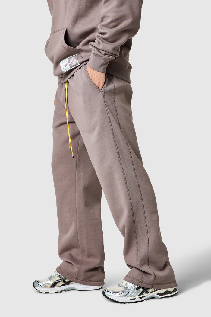Campus Jogger - Dusty Cocoa