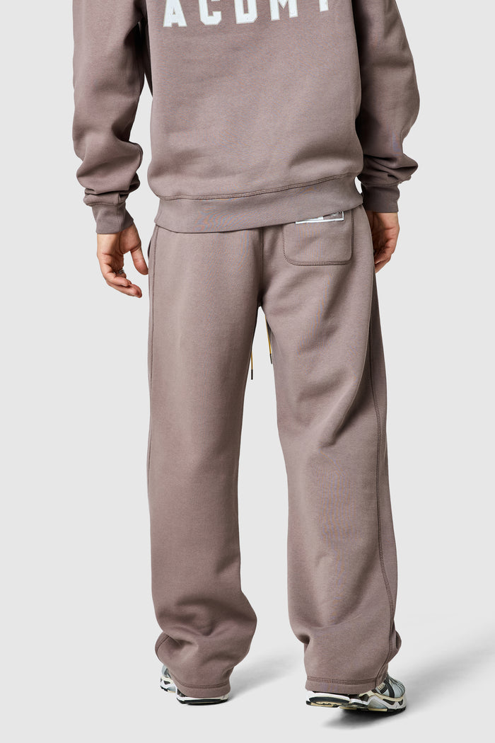 Campus Jogger - Dusty Cocoa