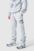 Cash Rules Jogger - Lunar Grey