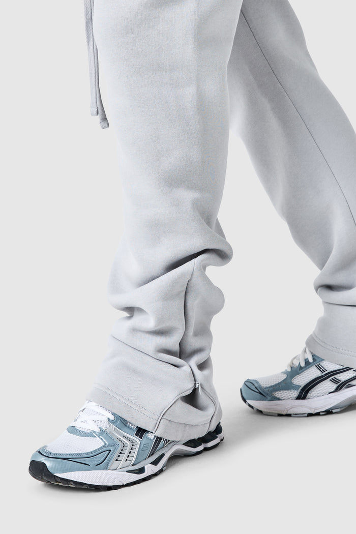 Cash Rules Jogger - Lunar Grey