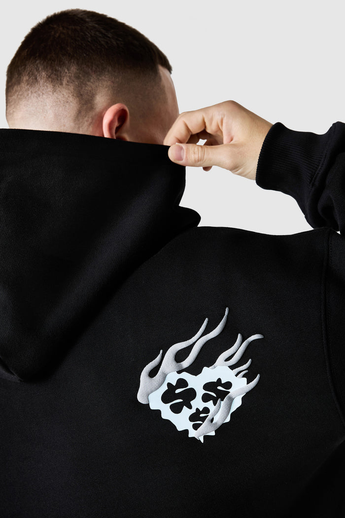 Cash Rules Tracksuit - Black
