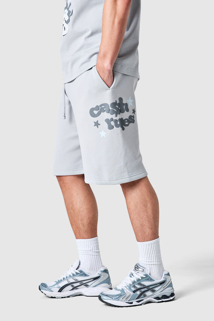 Cash Rules Twinset - Lunar Grey
