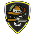 CEH 2021 Velcro Patch