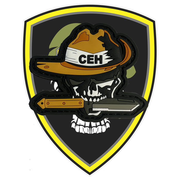 CEH 2021 Velcro Patch