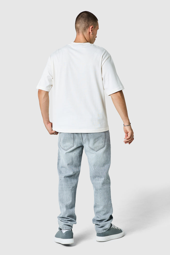 Cerebro Tee - Off White