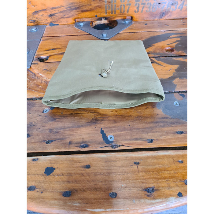 CETAC Dump Pouch