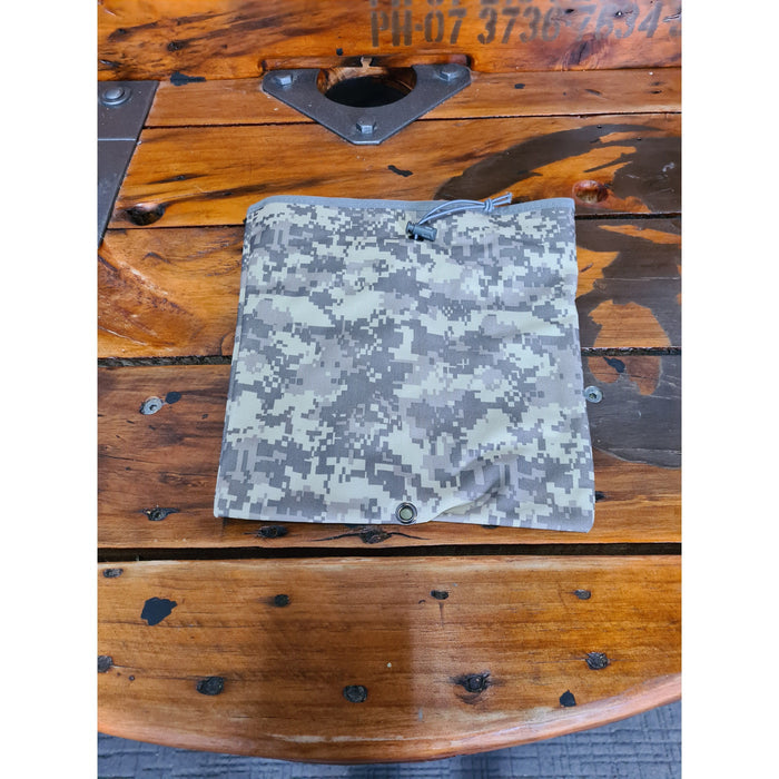 CETAC Dump Pouch