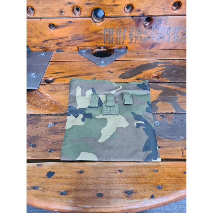 CETAC Dump Pouch