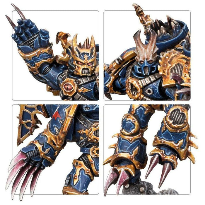 Chaos Space Marine Raptors