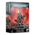 Chaos Space Marines Chaos Lord/Sorcerer in Terminator Armour