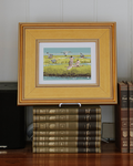 Chartreuse Marsh Flyer