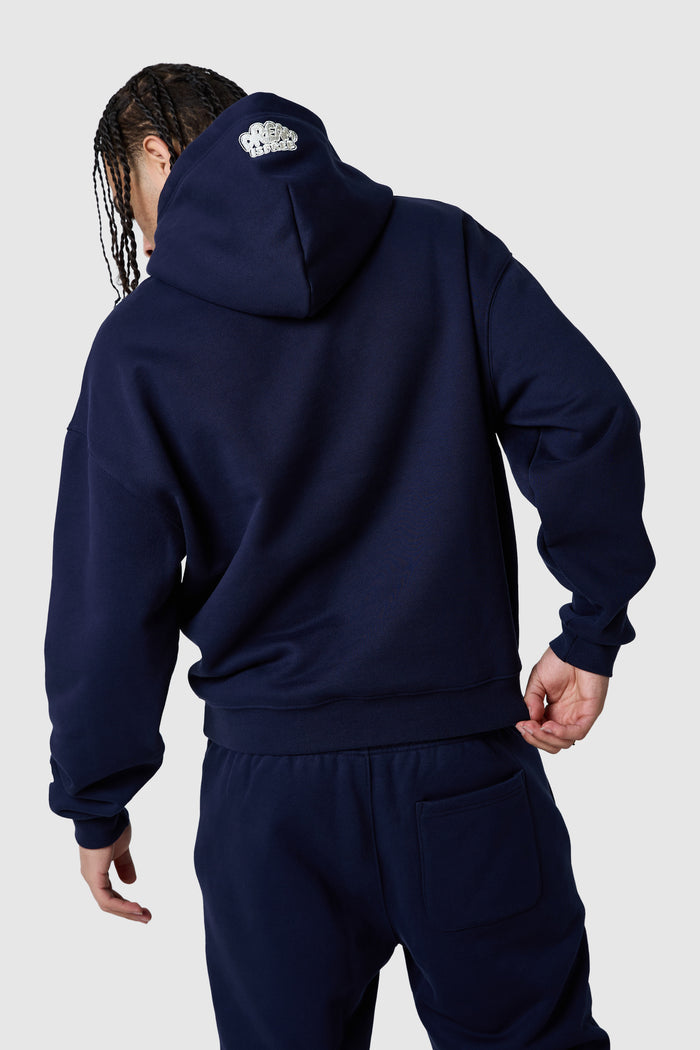 Chase The Dream Hood - Ebony Blue