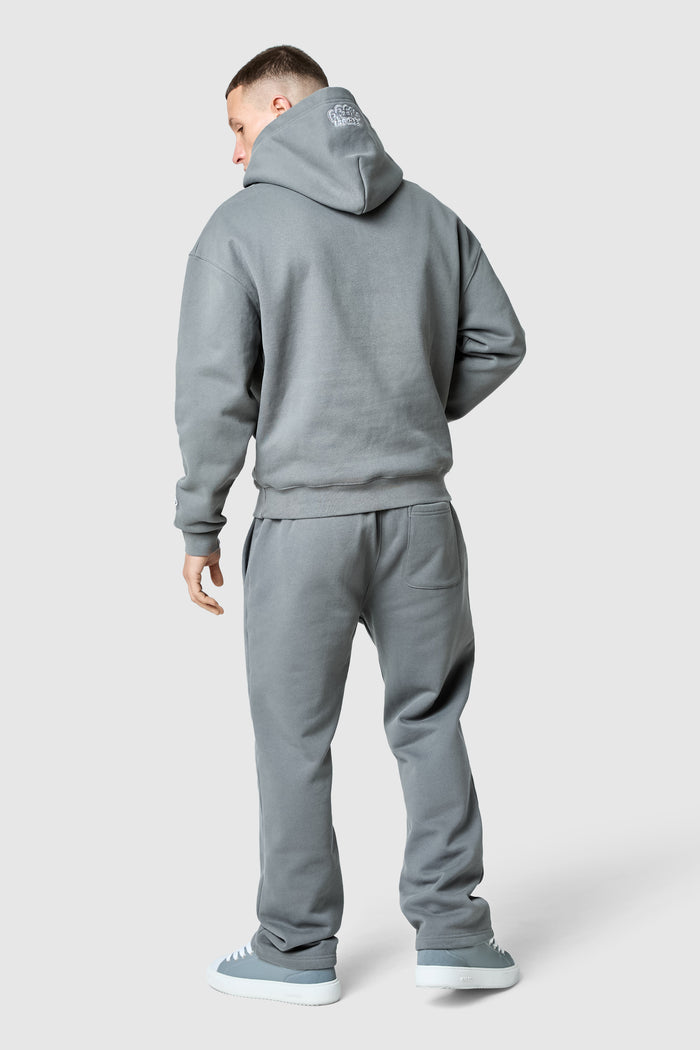Chase The Dream Hood - Slate Grey
