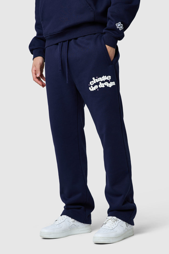 Chase The Dream Jogger - Ebony Blue