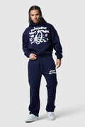 Chase The Dream Tracksuit - Ebony Blue