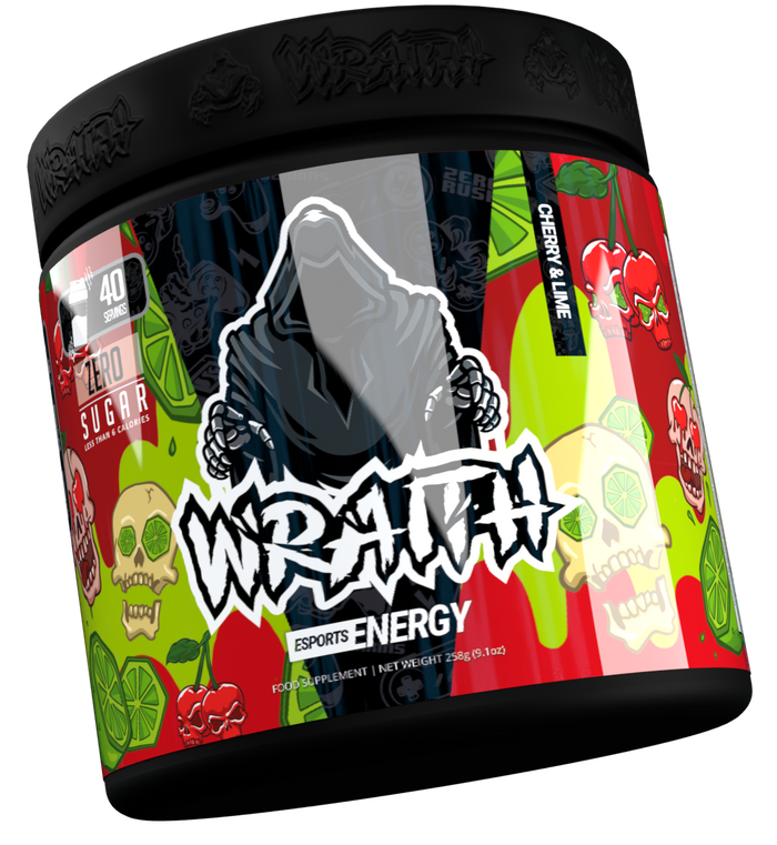 Cherry & Lime (NEW)