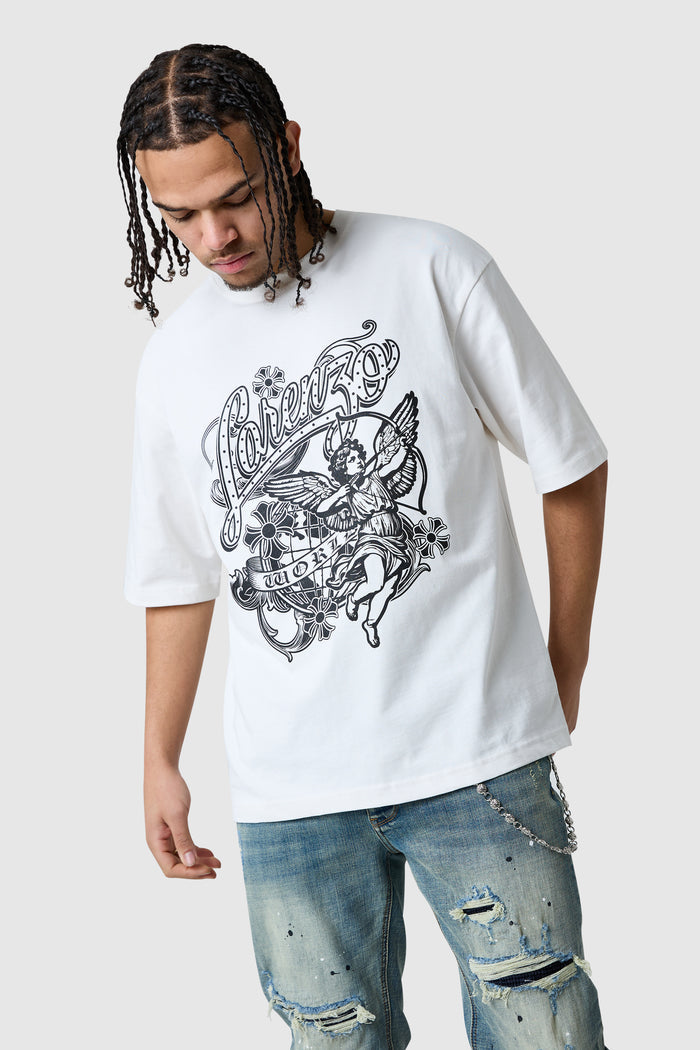 Cherub Tee - Off White