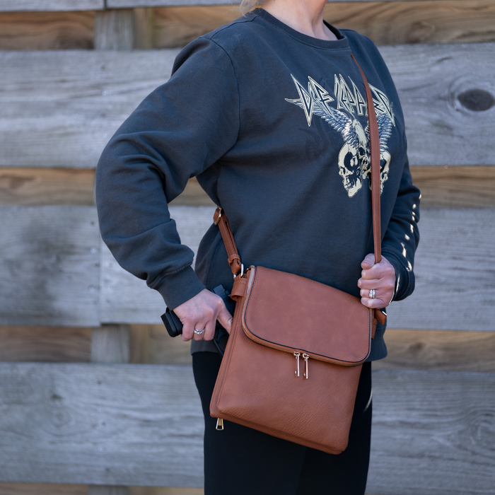 Cheyanne Concealed Carry Crossbody