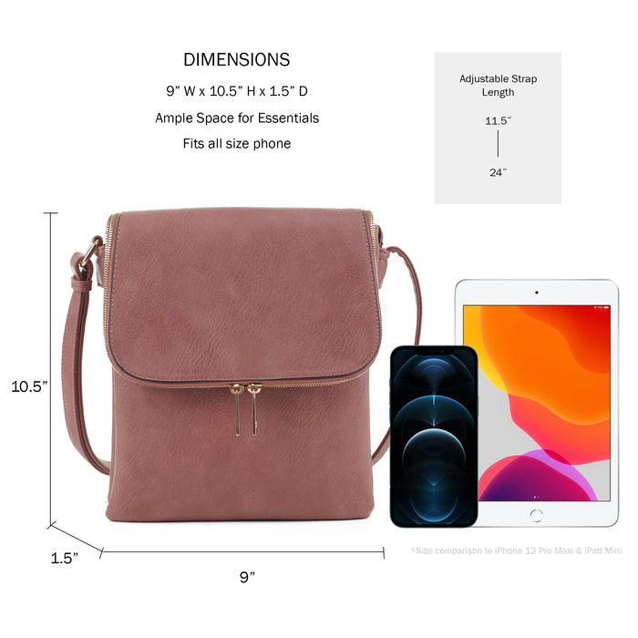 Cheyanne Concealed Carry Crossbody