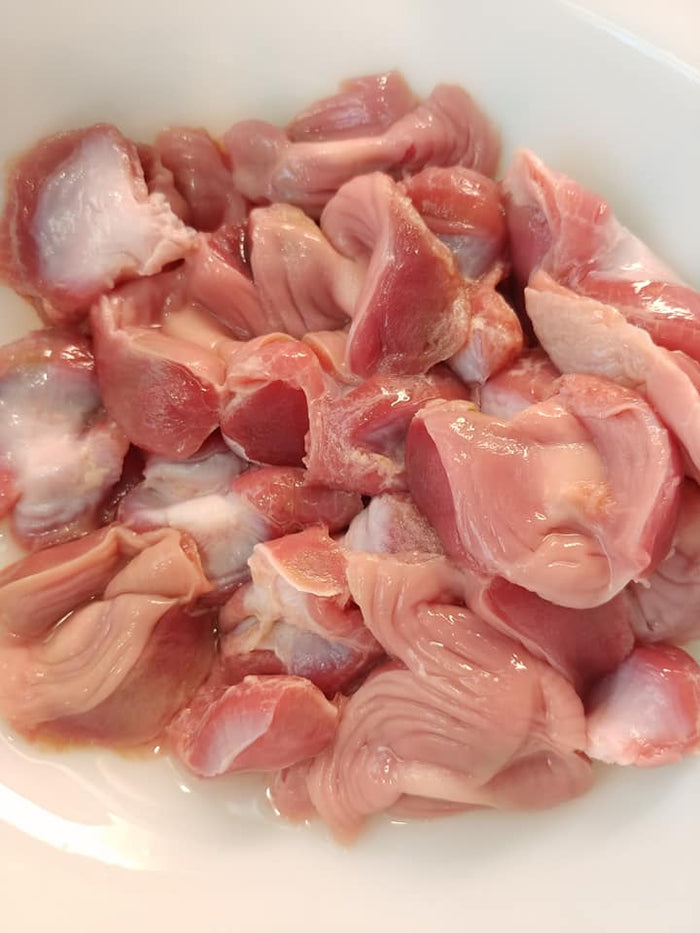 Chicken Neck + Gizzards COMBO