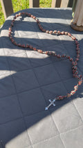 Christmas Sweater Rosary, Large