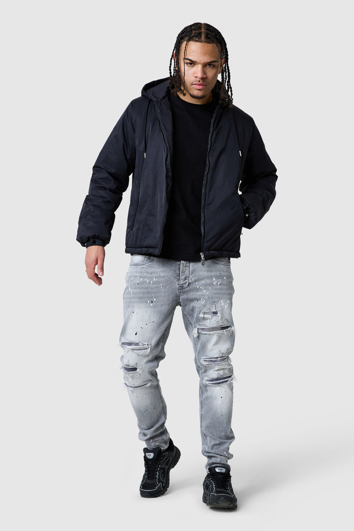 Circa 2.0 Jacket - Black