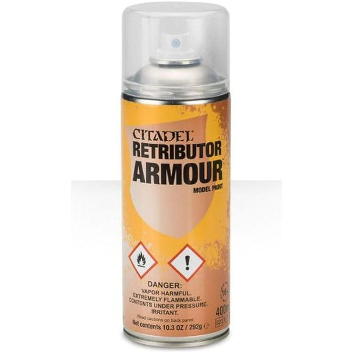 Citadel Retributor Armour Spray Paint