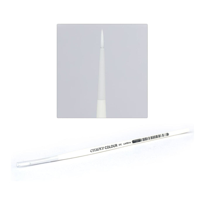 Citadel Synthetic Layer Brush Medium