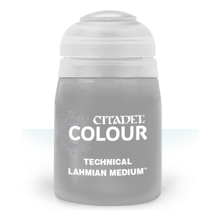 Citadel Techincal: Lahmian Medium