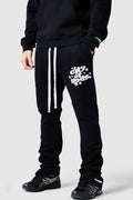 City Of Gods Jogger - Black