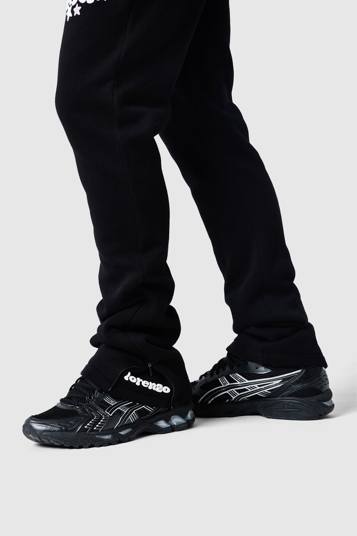 City Of Gods Jogger - Black